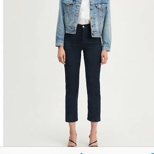 Levi’s straight leg courduroy jeans